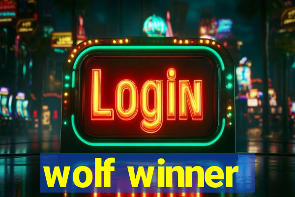 wolf winner