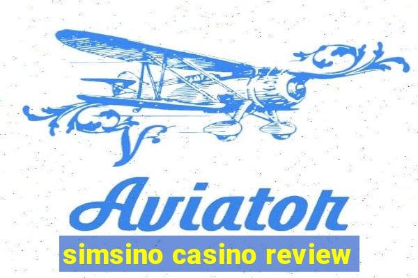 simsino casino review