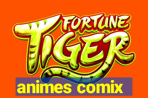 animes comix