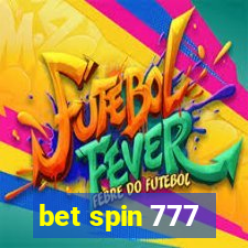 bet spin 777