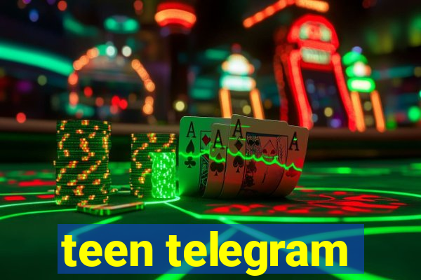 teen telegram