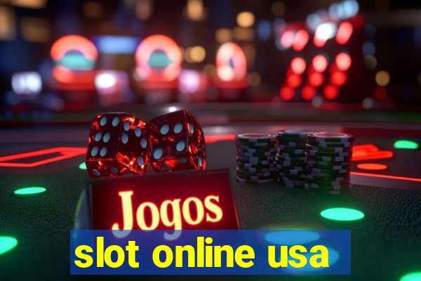 slot online usa