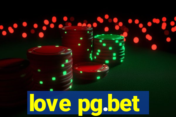 love pg.bet