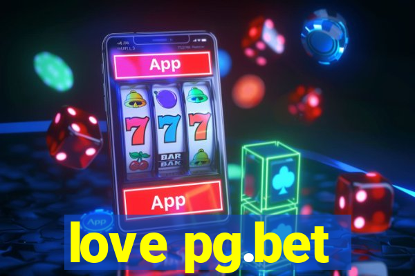 love pg.bet