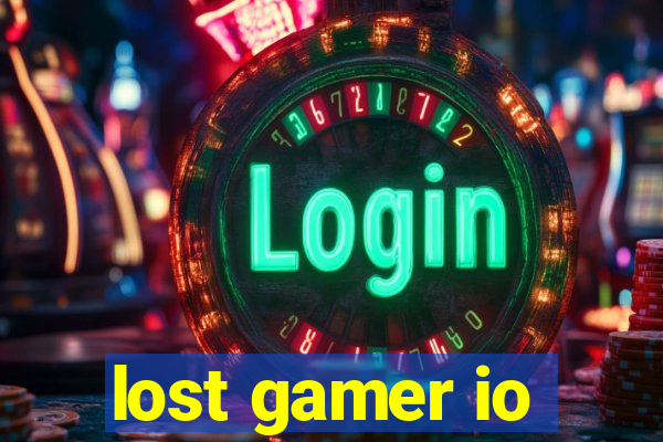 lost gamer io