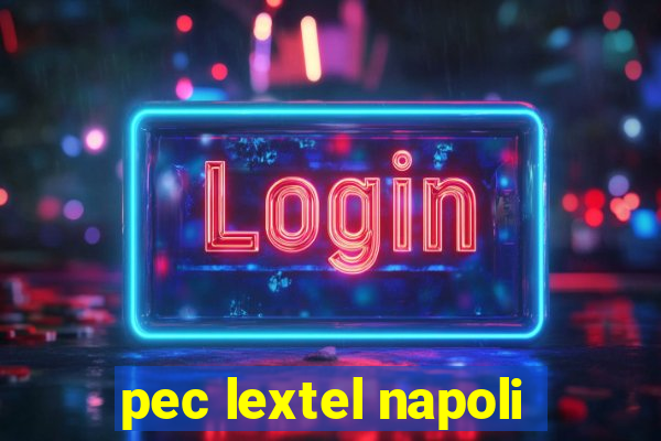 pec lextel napoli