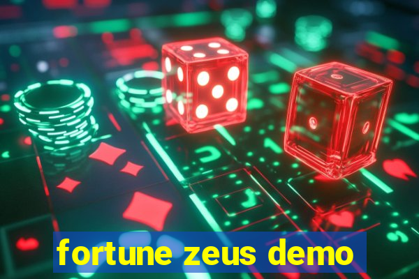 fortune zeus demo