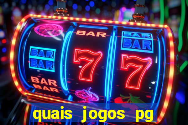 quais jogos pg estao pagando agora