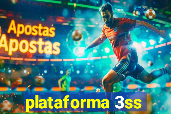 plataforma 3ss