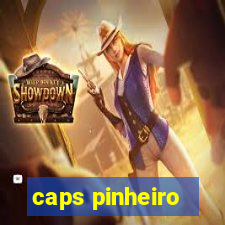 caps pinheiro