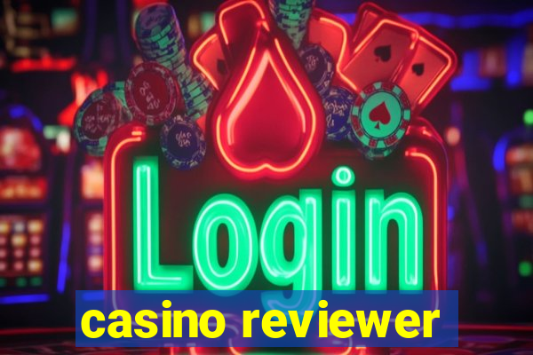 casino reviewer