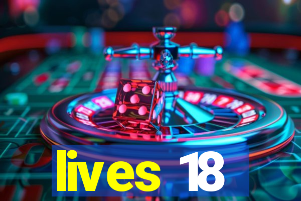 lives 18