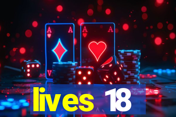 lives 18