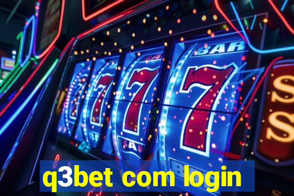 q3bet com login