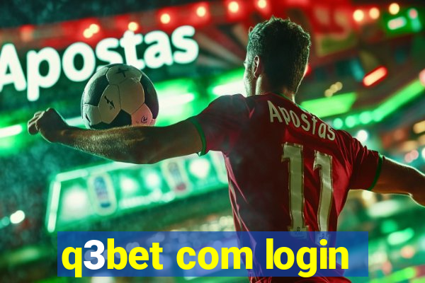 q3bet com login