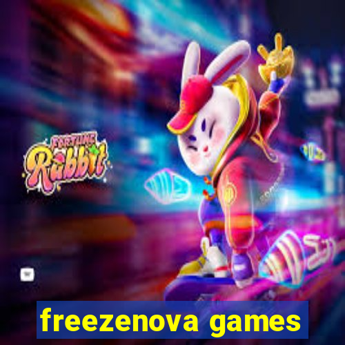 freezenova games