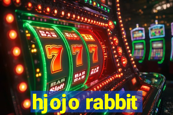 hjojo rabbit