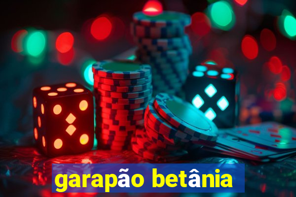 garapão betânia