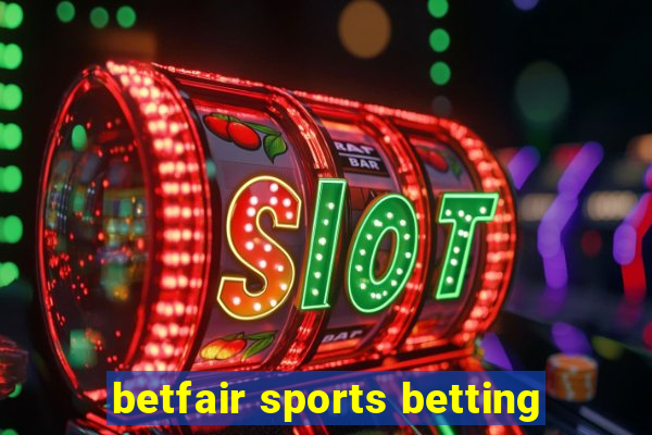 betfair sports betting