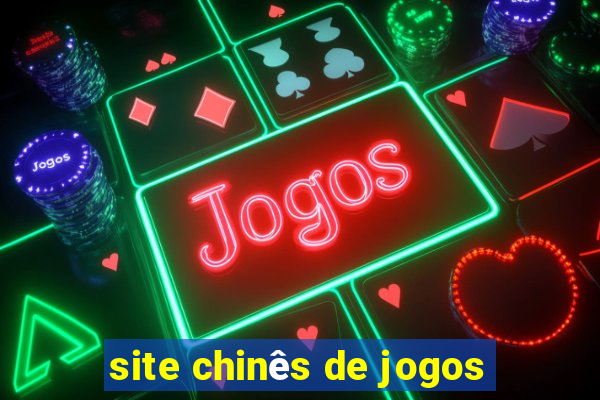 site chinês de jogos