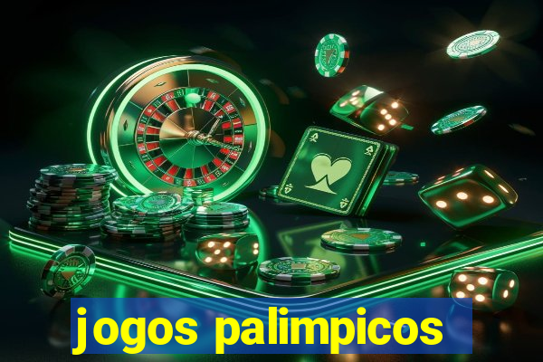 jogos palimpicos