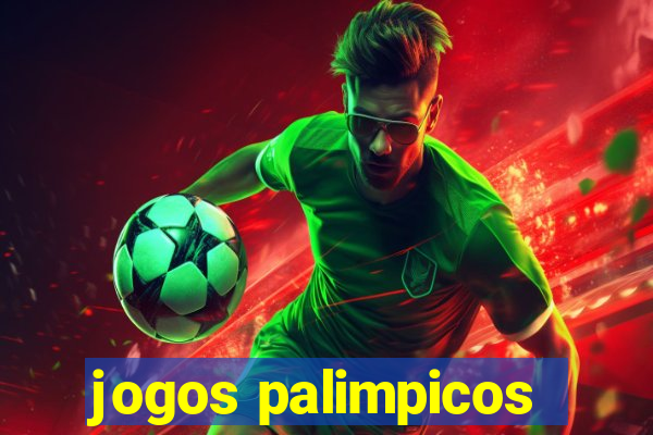 jogos palimpicos