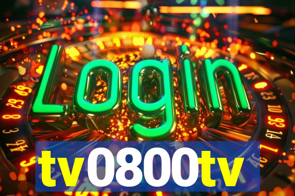 tv0800tv