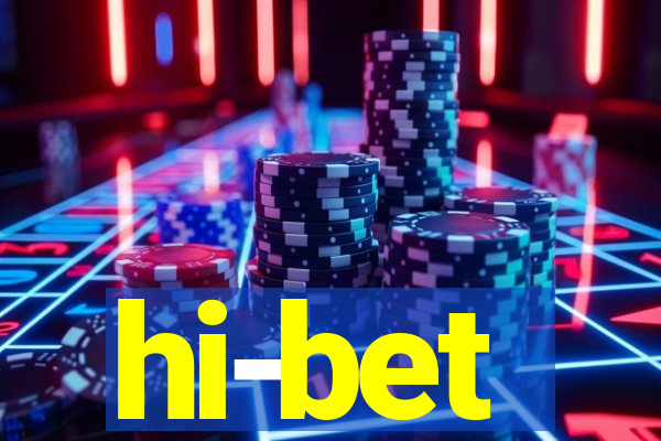 hi-bet