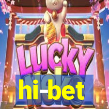 hi-bet