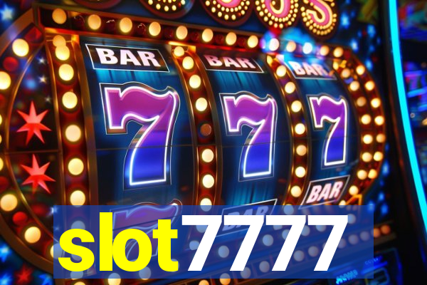 slot7777