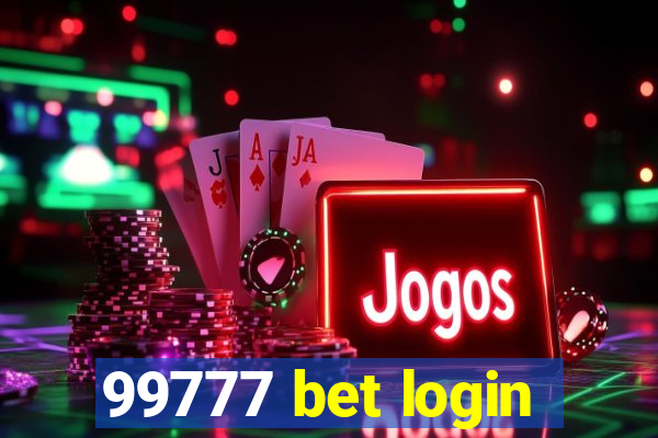 99777 bet login