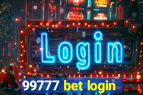 99777 bet login