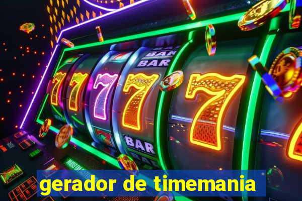 gerador de timemania