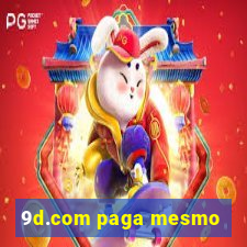 9d.com paga mesmo