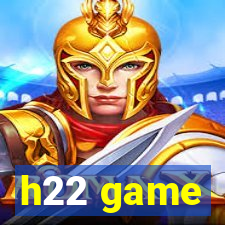 h22 game