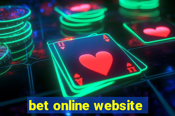 bet online website