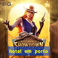 hotel em porto velho barato