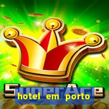 hotel em porto velho barato