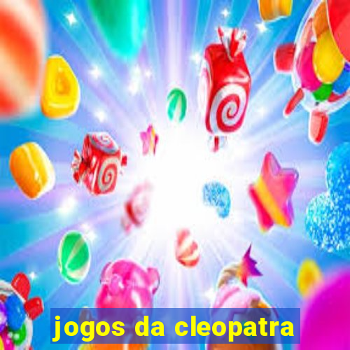 jogos da cleopatra