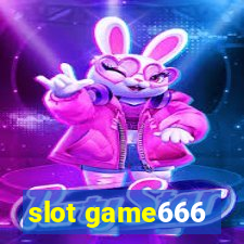 slot game666