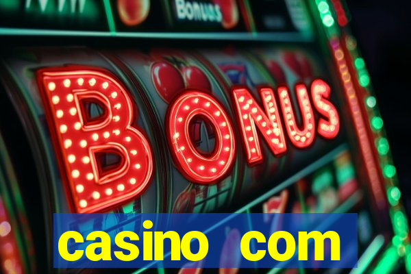 casino com depósito de 1 real