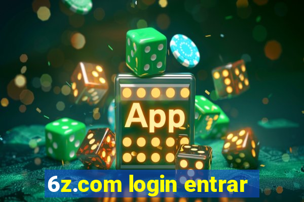 6z.com login entrar