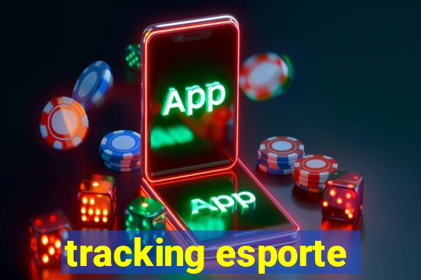 tracking esporte