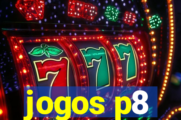 jogos p8