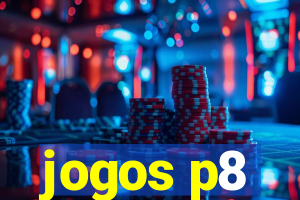 jogos p8