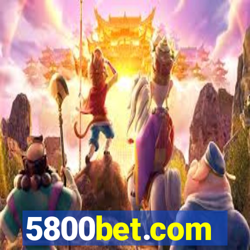 5800bet.com