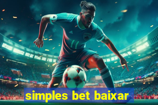 simples bet baixar