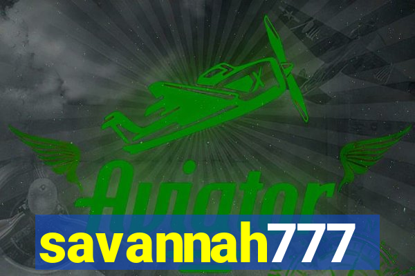 savannah777