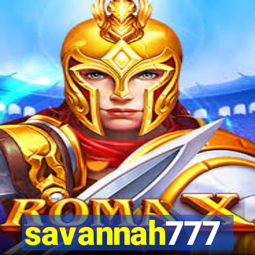 savannah777