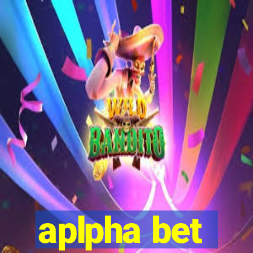 aplpha bet